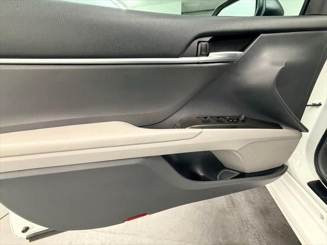 2023 Toyota Camry SE AWD
