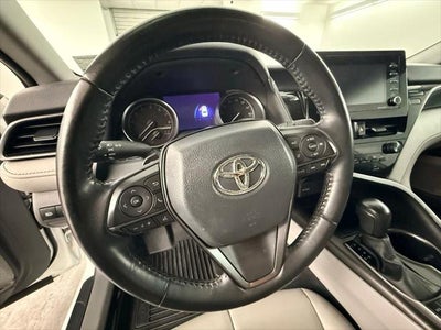2023 Toyota Camry SE AWD