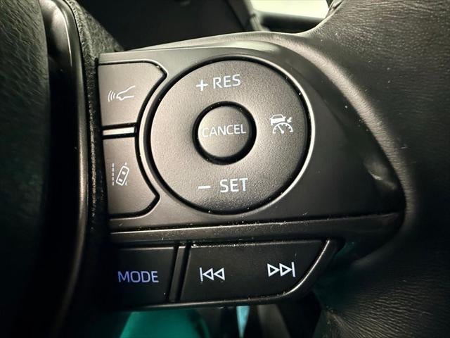 2023 Toyota Camry SE AWD