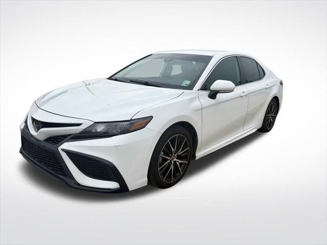 2023 Toyota Camry SE AWD