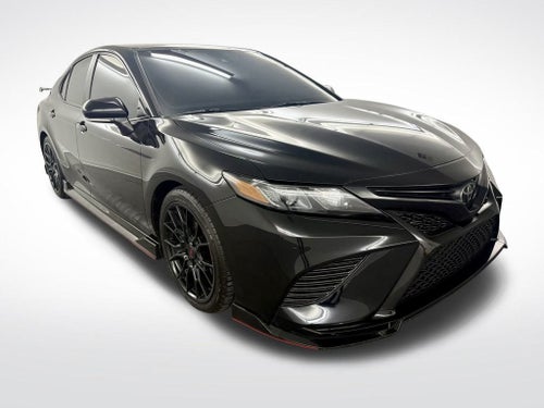 2022 Toyota Camry TRD