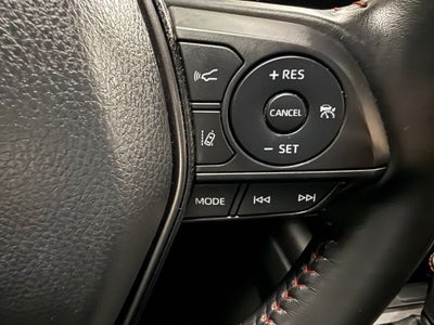 2022 Toyota Camry TRD