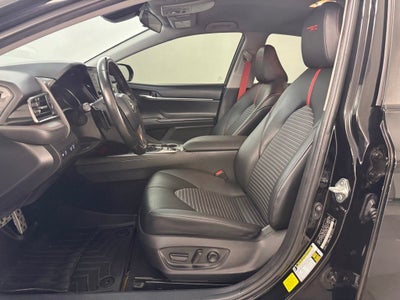 2022 Toyota Camry TRD