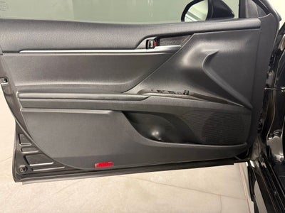 2022 Toyota Camry TRD