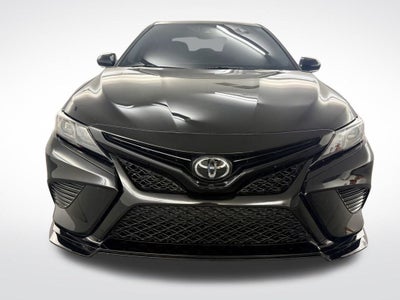 2022 Toyota Camry TRD
