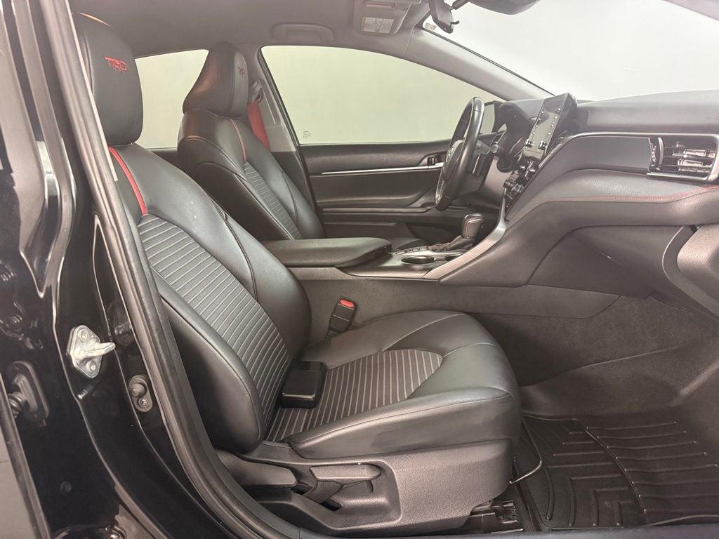 2022 Toyota Camry TRD