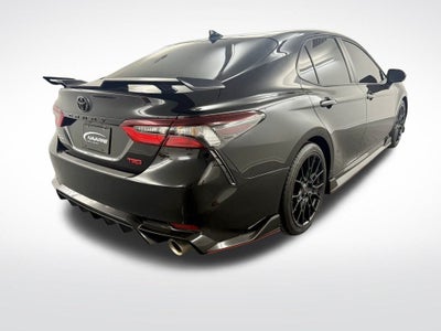2022 Toyota Camry TRD