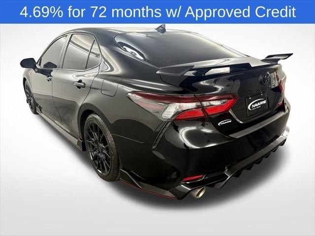 2022 Toyota Camry TRD