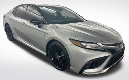 2023 Toyota Camry TRD