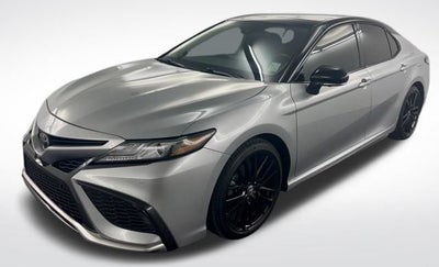 2023 Toyota Camry TRD