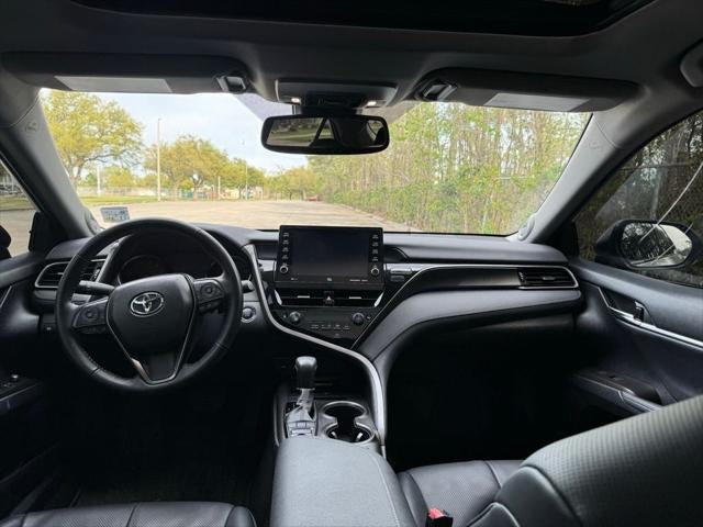 2023 Toyota Camry TRD