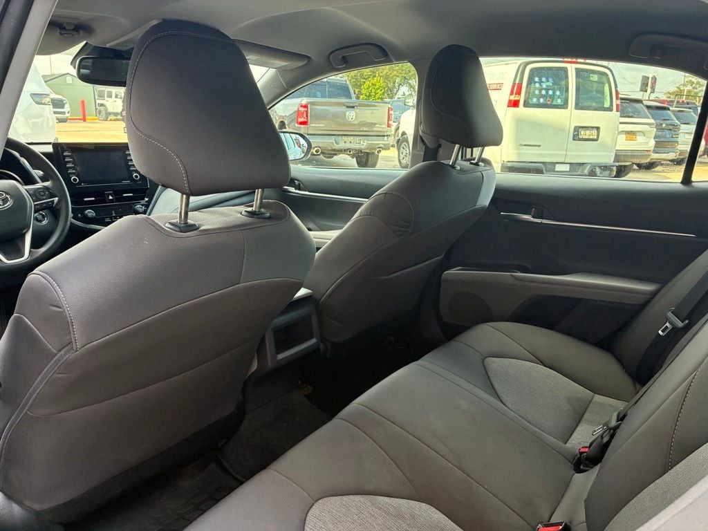 2023 Toyota Camry LE — photo 5