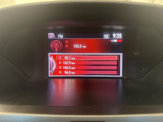 2014 Honda Odyssey EX