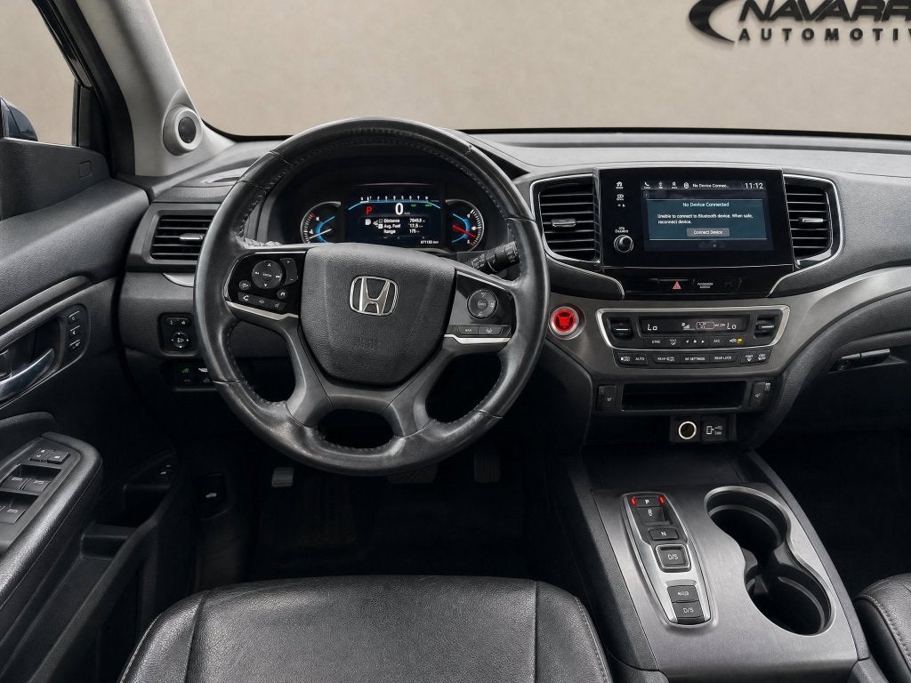 2021 Honda Pilot 2WD Special Edition