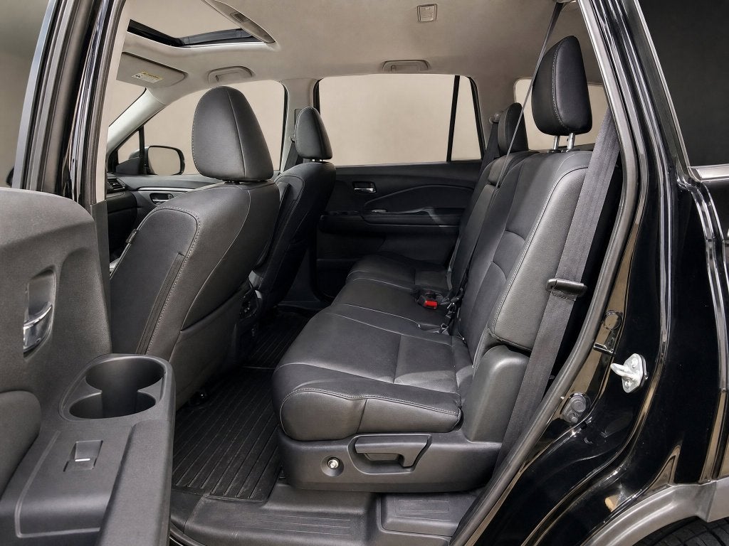 2021 Honda Pilot 2WD Special Edition