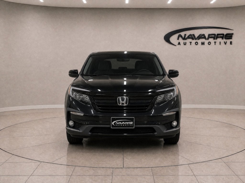 2021 Honda Pilot 2WD Special Edition