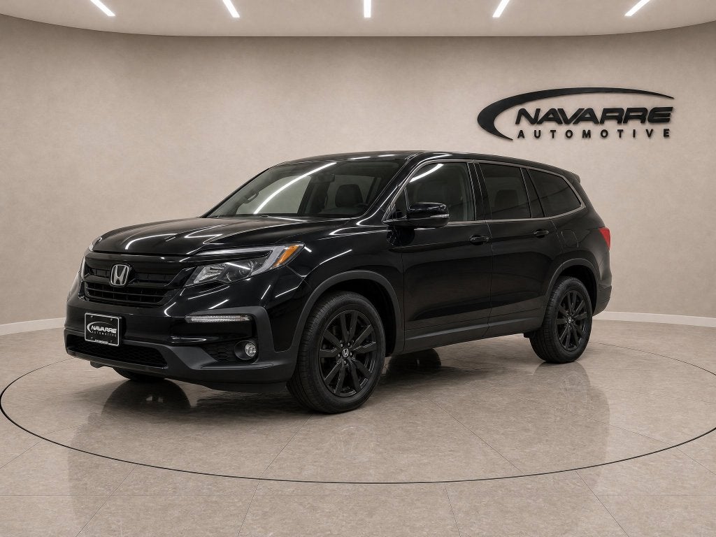 2021 Honda Pilot 2WD Special Edition