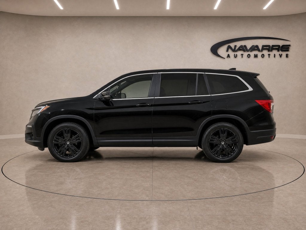 2021 Honda Pilot 2WD Special Edition