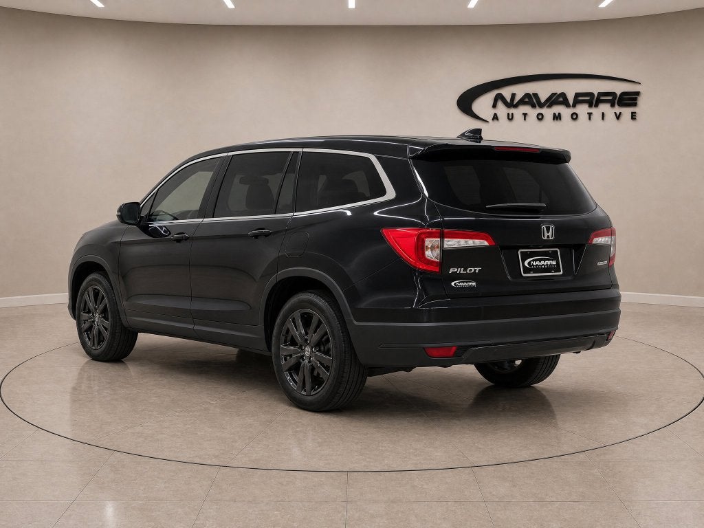 2021 Honda Pilot 2WD Special Edition
