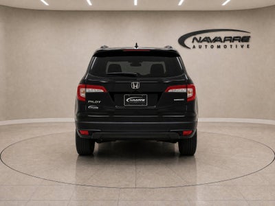 2021 Honda Pilot 2WD Special Edition