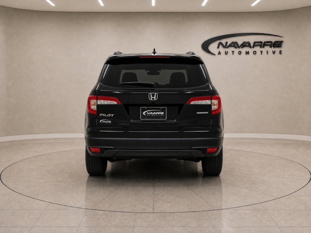 2021 Honda Pilot 2WD Special Edition