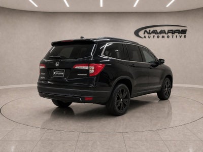 2021 Honda Pilot 2WD Special Edition