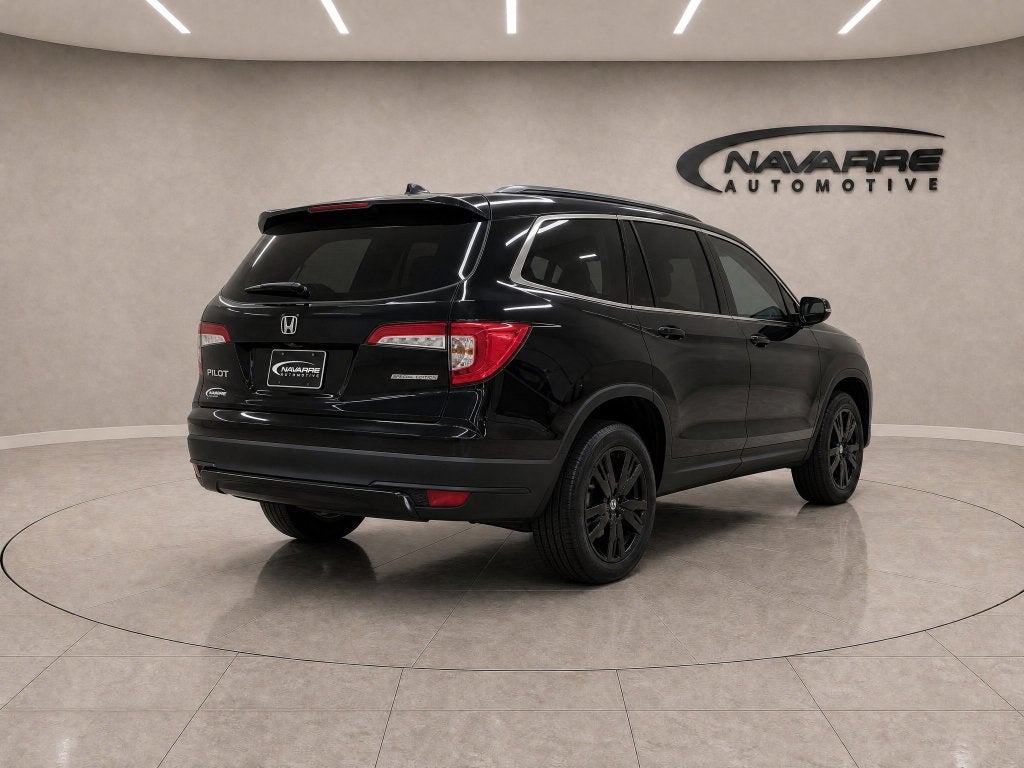 2021 Honda Pilot 2WD Special Edition