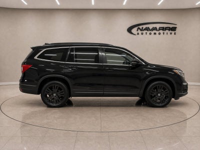 2021 Honda Pilot 2WD Special Edition