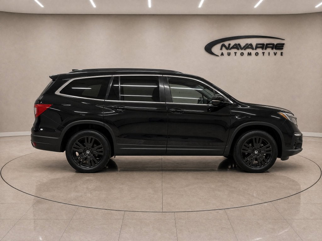 2021 Honda Pilot 2WD Special Edition