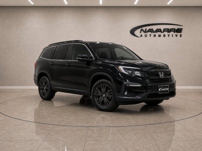 2021 Honda Pilot 2WD Special Edition