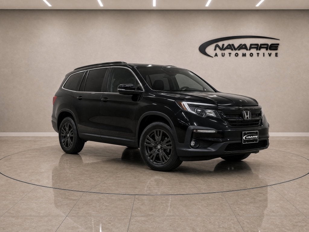 2021 Honda Pilot 2WD Special Edition