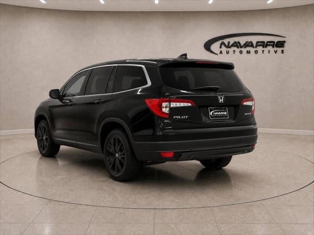 2021 Honda Pilot 2WD Special Edition