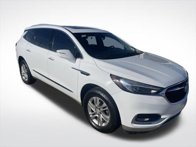 2020 Buick Enclave Essence