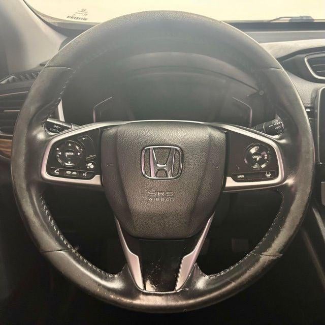 2020 Honda CR-V 2WD EX-L