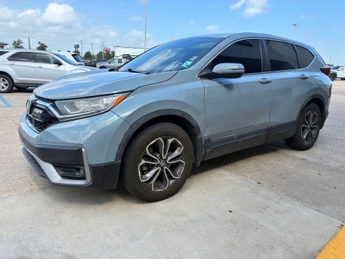 2020 Honda CR-V 2WD EX-L