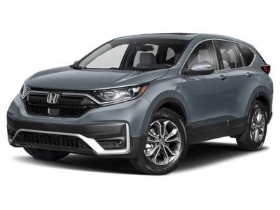 2020 Honda CR-V 2WD EX-L
