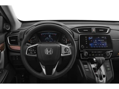 2020 Honda CR-V 2WD EX-L
