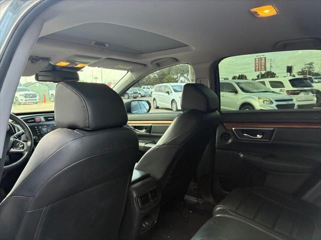 2020 Honda CR-V 2WD EX-L