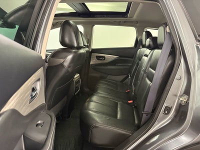 2015 Nissan Murano SL