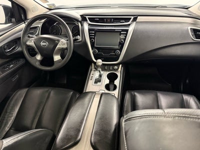 2015 Nissan Murano SL