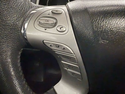 2015 Nissan Murano SL