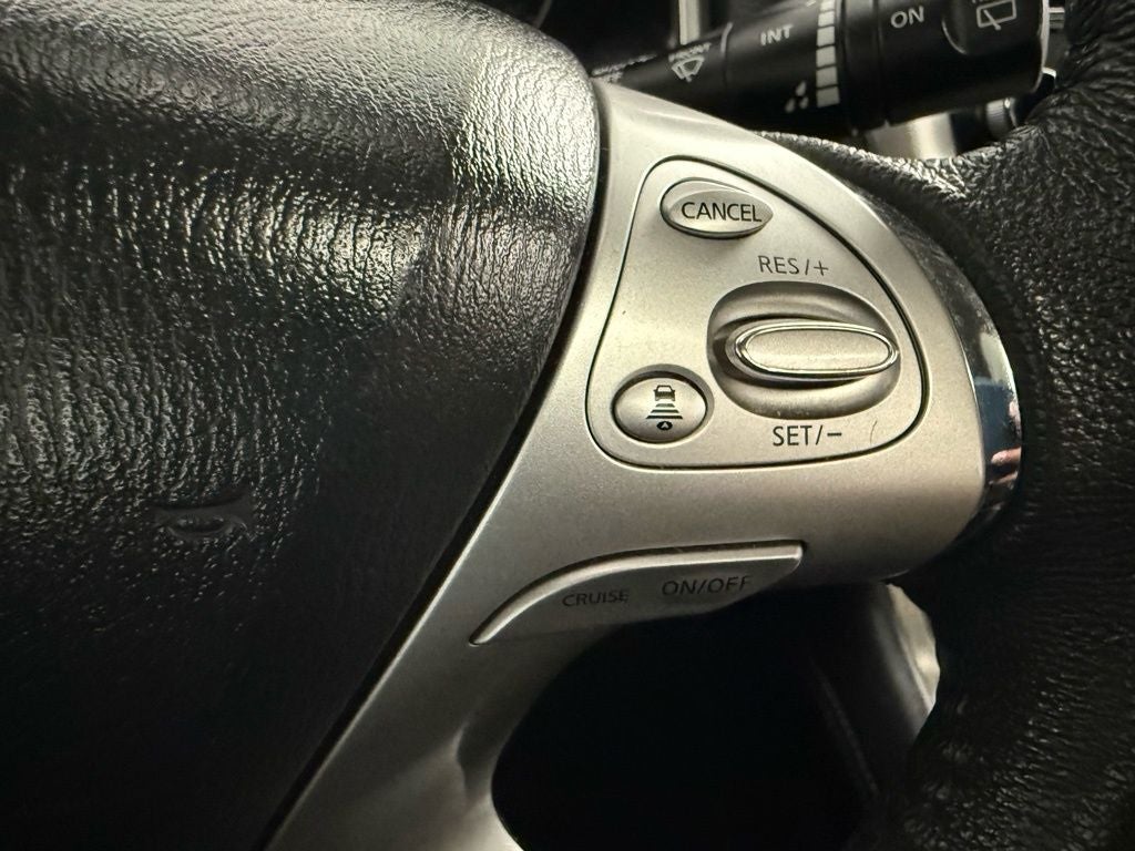 2015 Nissan Murano SL