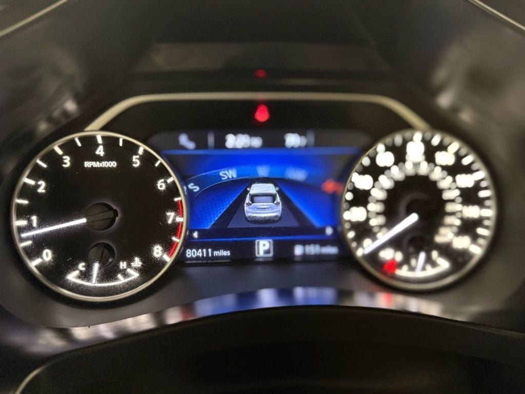 2015 Nissan Murano SL