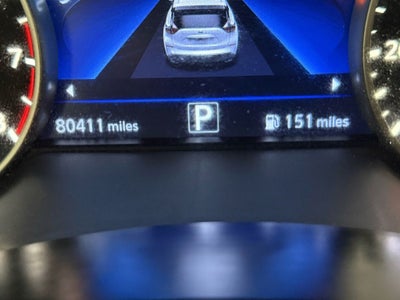 2015 Nissan Murano SL