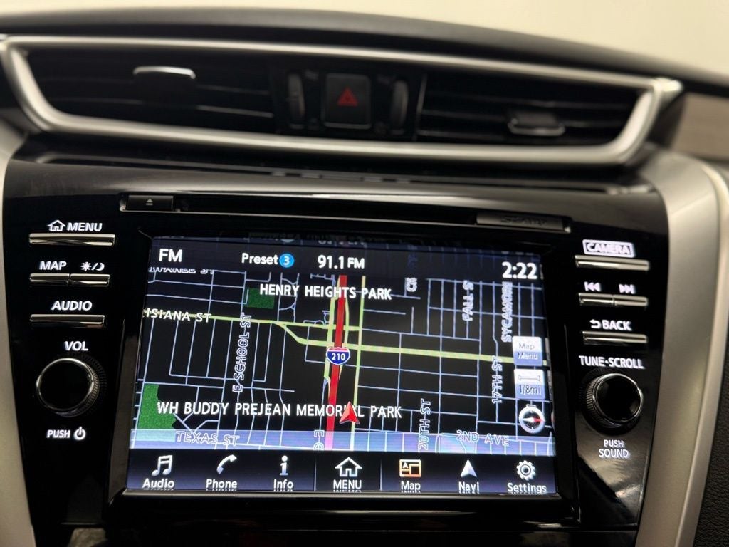 2015 Nissan Murano SL