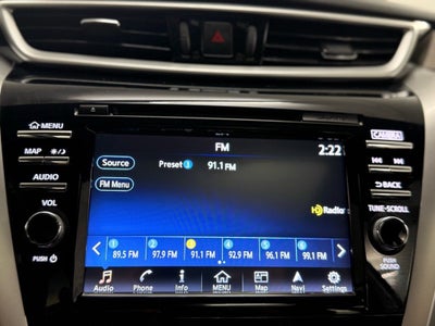 2015 Nissan Murano SL