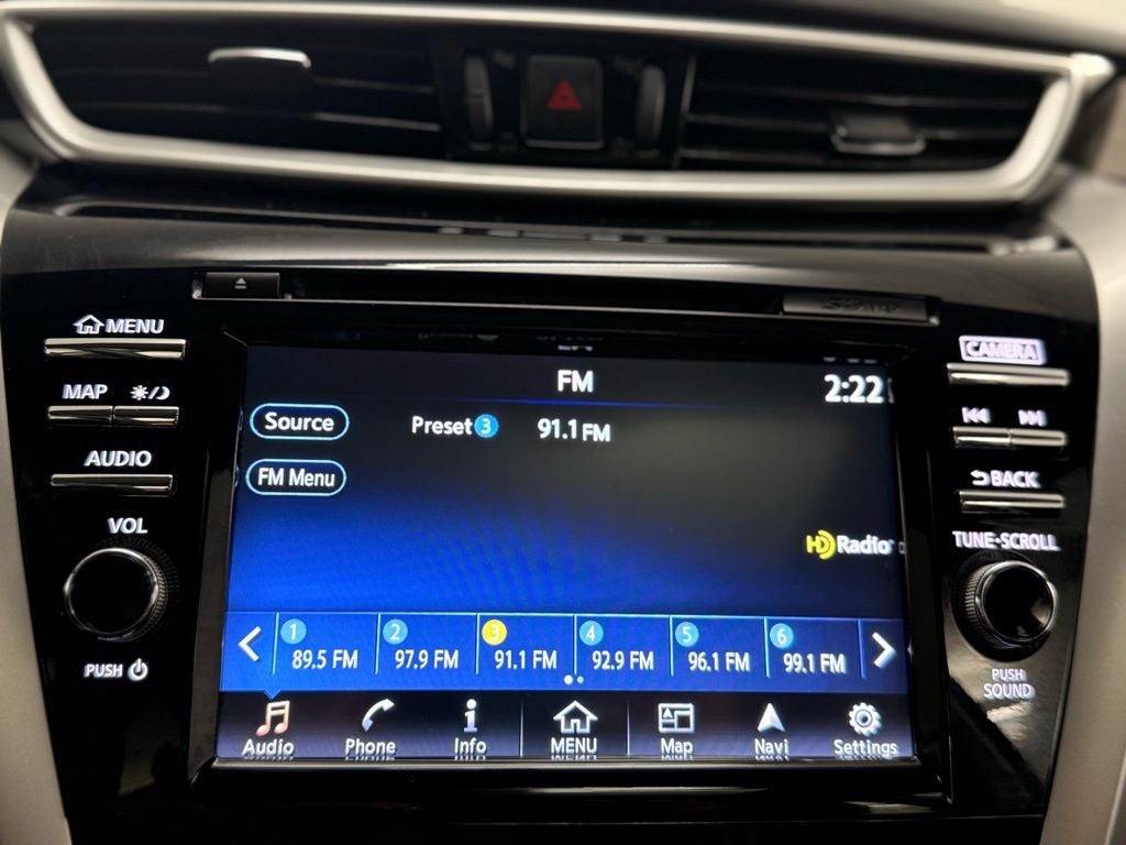 2015 Nissan Murano SL