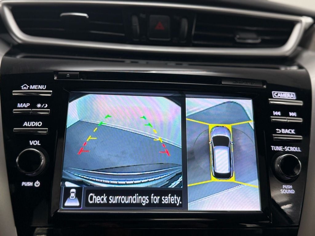 2015 Nissan Murano SL