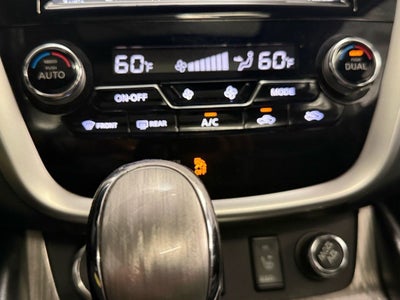 2015 Nissan Murano SL