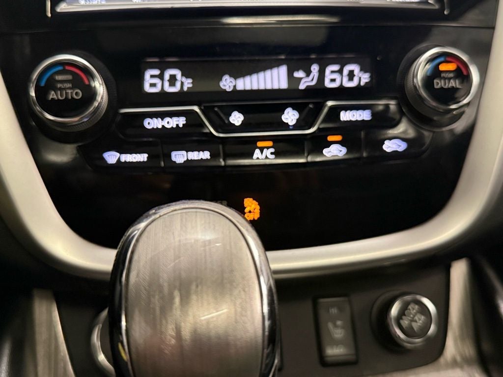 2015 Nissan Murano SL